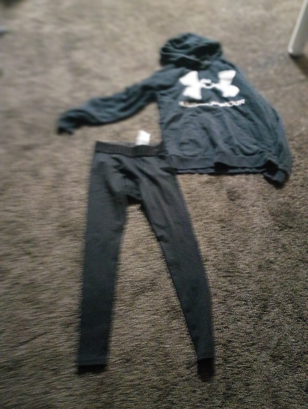 Under Armour Outfit
